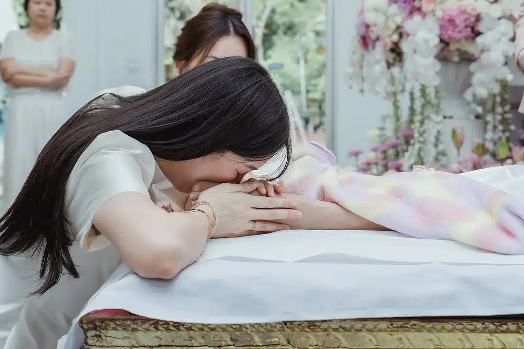 เกรซ ชลิตา โสตถิวันวงศ์ - 2