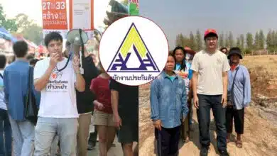 ษัษฐรัมย์ ธรรมบุษดี ประกันสังคม