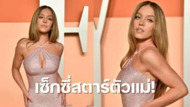 ซิดรีย์สวีนีย์ Vanity Fair 2025
