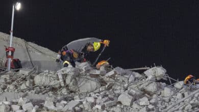 แผ่นดินไหวสะเทือนทั่วประเทศ 63 จังหวัดโดน ยอดผู้เสียชีวิตพุ่ง 12 ราย สูญหาย 76