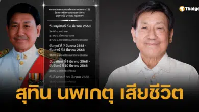 สิ้น ผศ.ดร.สุทิน นพเกตุ นักวิชาการ-นักสิทธิมนุษยชน ในวัย 85 ปี