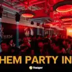 Universal Music Thailand จัดงาน LADY GAGA - MAYHEM PARTY IN BANGKOK ที่ BEEF BKK