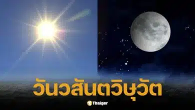 วันวสันตวิษุวัต 20 มี.ค. 68 กลางวันเท่ากลางคืน เริ่มต้นฤดูกาลแห่งความสมบูรณ์