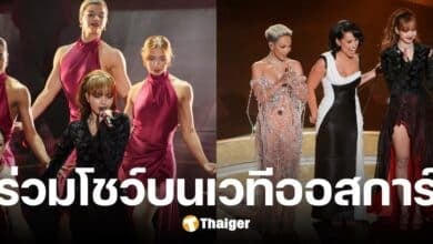 ชมการแสดง ลิซ่า บนเวทีออสการ์ 2025 โดจาแคท เรย์ ทรีบิวต์ เจมส์ บอนด์