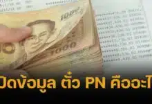 ตั๋ว PN คืออะไร เหมาะกับคน-กลุ่มธุรกิจแบบใด ทำไมจึงสำคัญ?