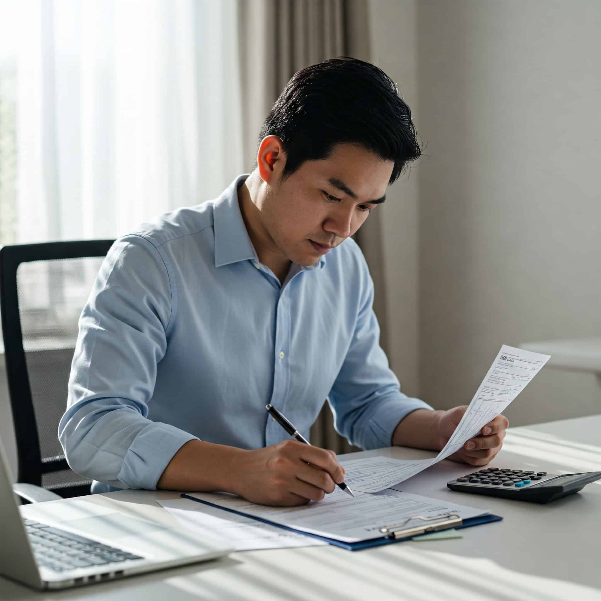 การตรวจสอบเส้นทางการเงิน