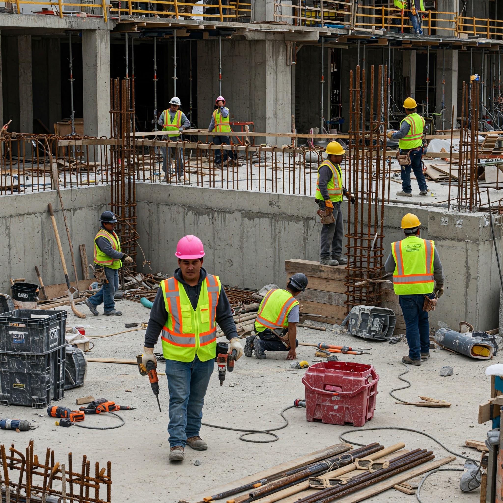 จำนวนแรงงานต่างด้าวชาวเมียนมาในไทย