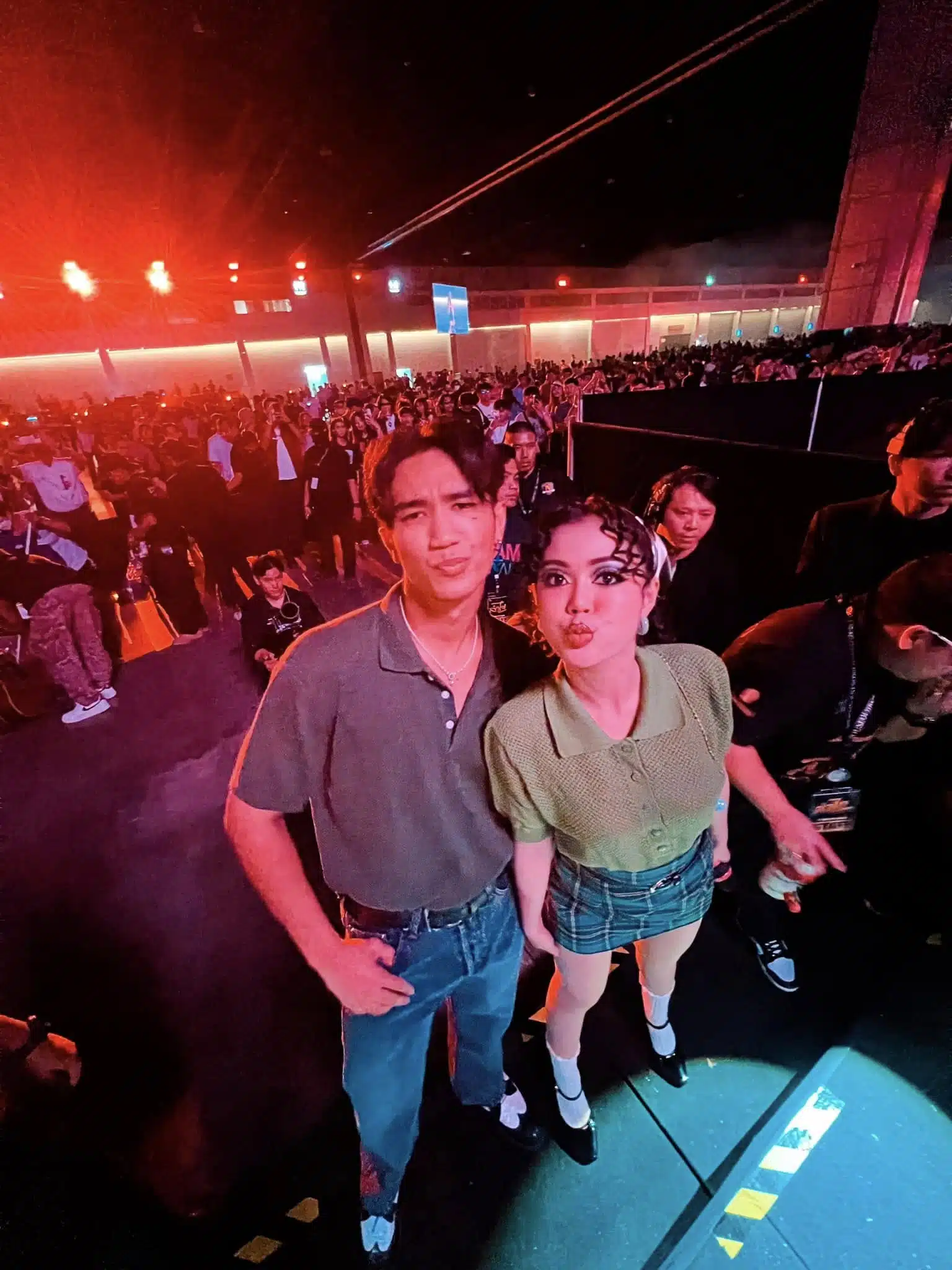 บอสเอวหวาน กับลำไยไหทองคำ