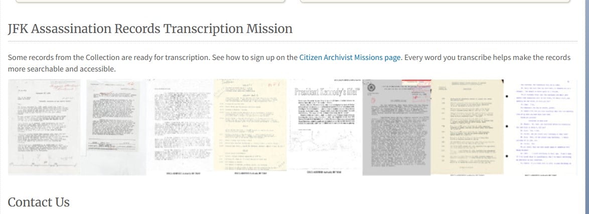 บันทึกประวัติศาสตร์กรณีลอบสังหารอดีตประธานาธิบดี