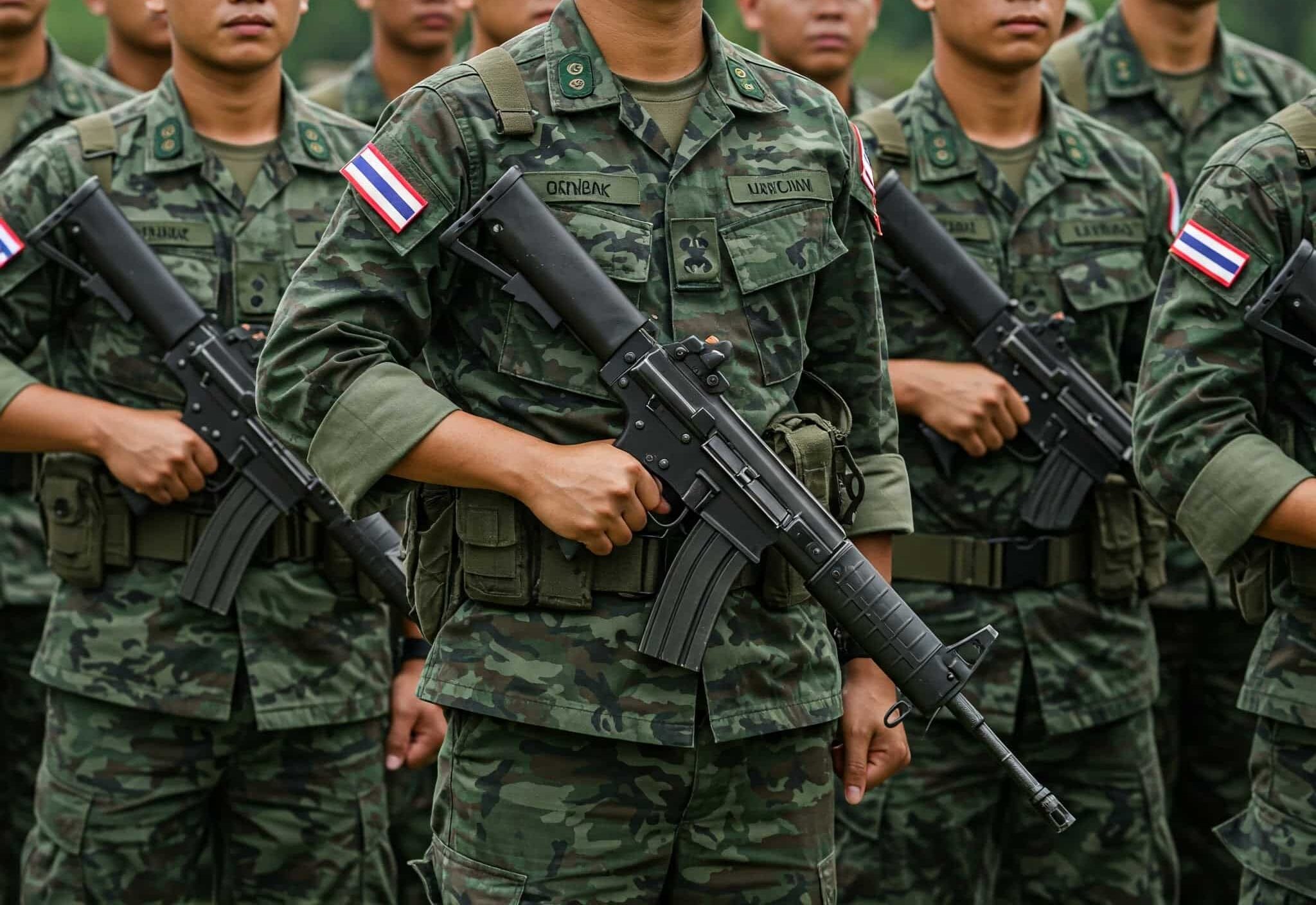 ปฏิทินเกณฑ์ทหาร ประจำปี 2568