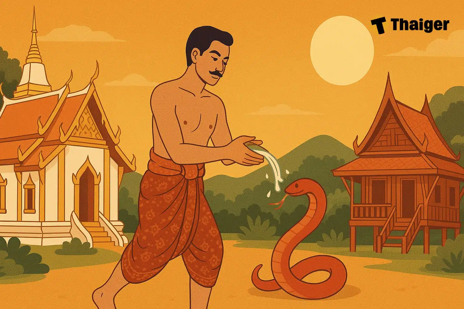 เปิดฤกษ์ วันมหาสงกรานต์ 2568 วันขึ้นปีใหม่ไทย