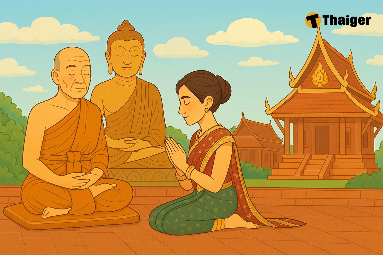 เปิดฤกษ์มงคล เมษายน 2568 ปฏิทินวันพระ