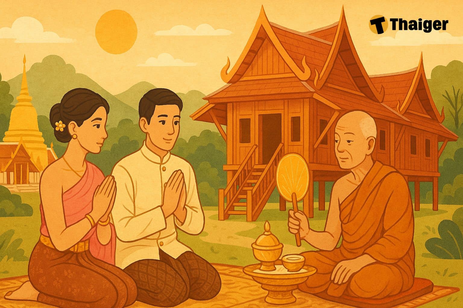 เปิดฤกษ์มงคลเดือนเมษายน 2568 วันขึ้นบ้านใหม่ 