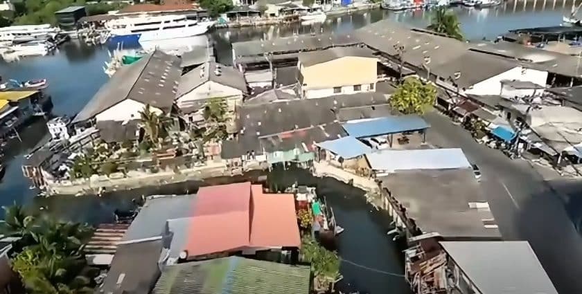 สลัมพม่าใน จ. ภูเก็ต