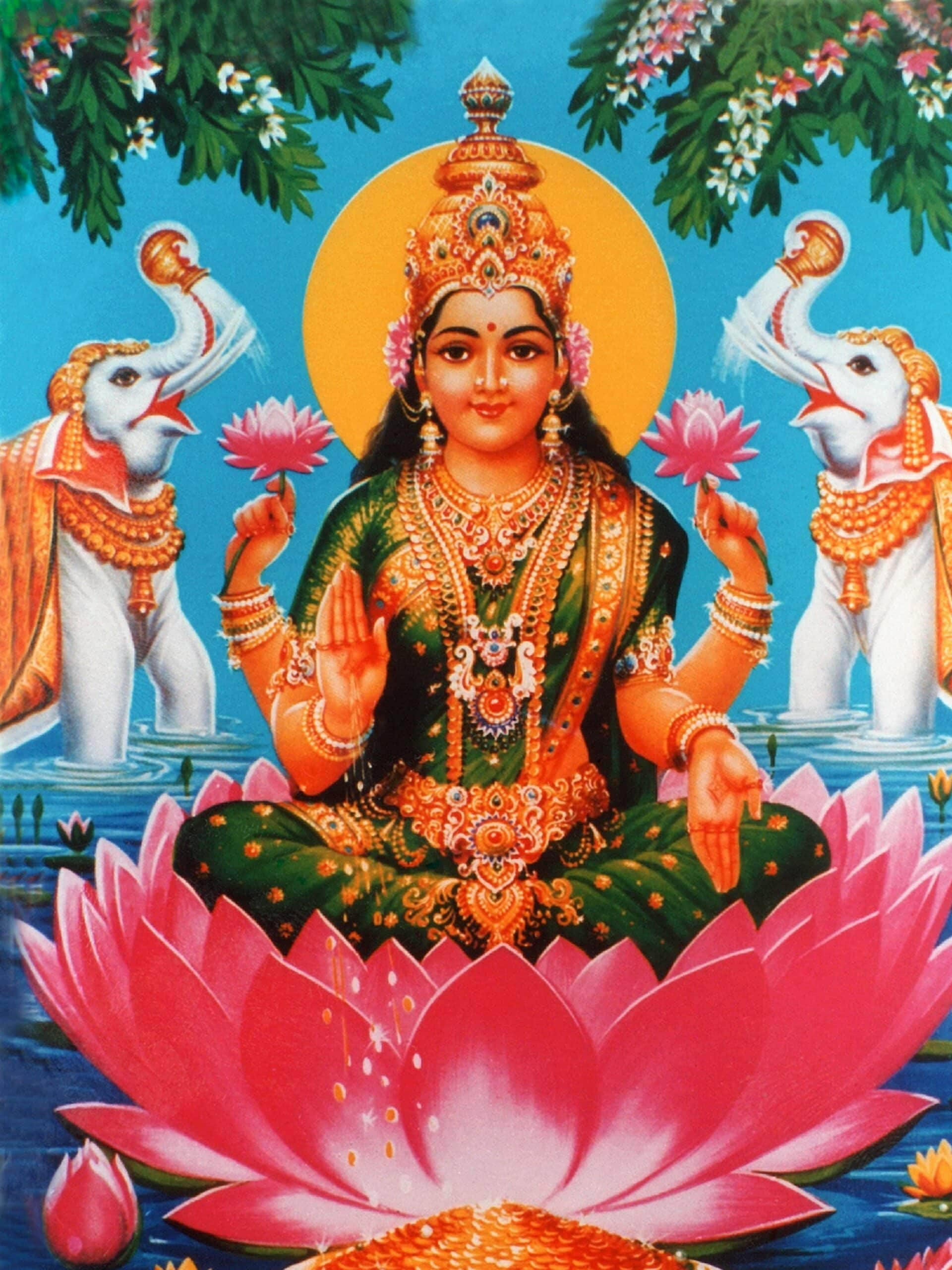 เปิดตำราฤกษ์ยาม! เวลาไหนไหว้ "พระแม่ลักษมี" ปังสุดในวันมหาลักษมีชยันตี 2568