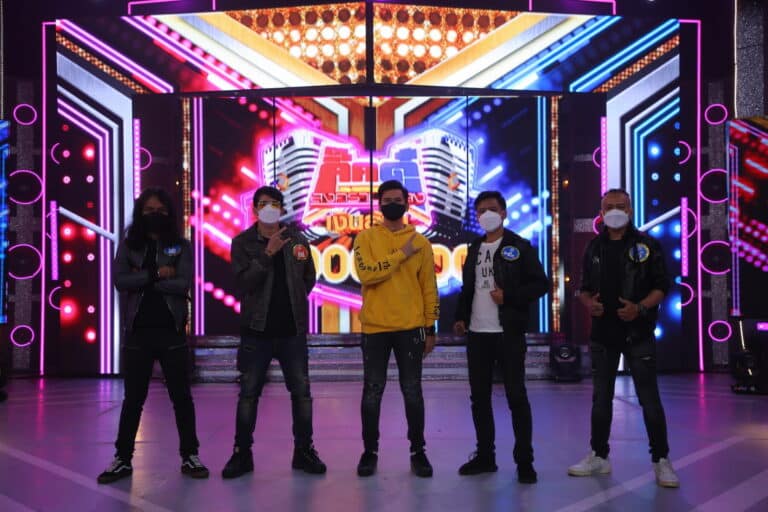 ไอ-แซ็ก สงครามเพลงเงินล้าน