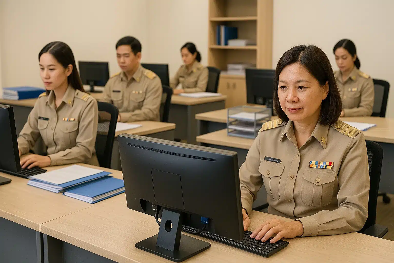 แชร์สนั่น เงินเดือนข้าราชการไทย ไม่ได้มาจากเงินภาษี