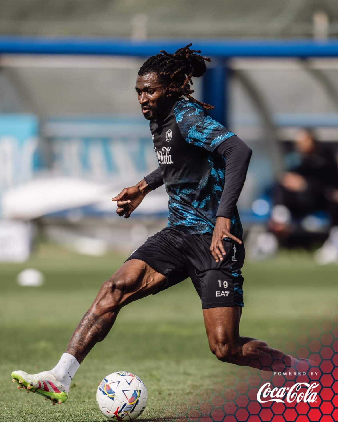 ดูบอลสด เซเรียอา โบโลญญ่า นาโปลี