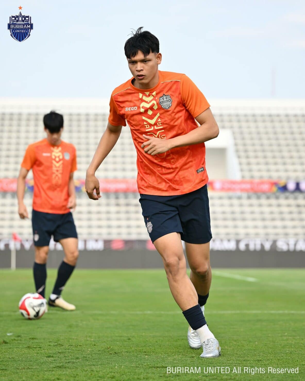 ดูบอลสด Shopee Cup บุรีรัมย์ บีจี ปทุม