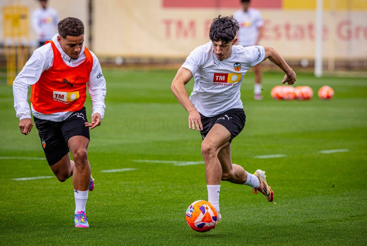 ลาลีกา 2024/25 เรอัล มาดริด บาเลนเซีย