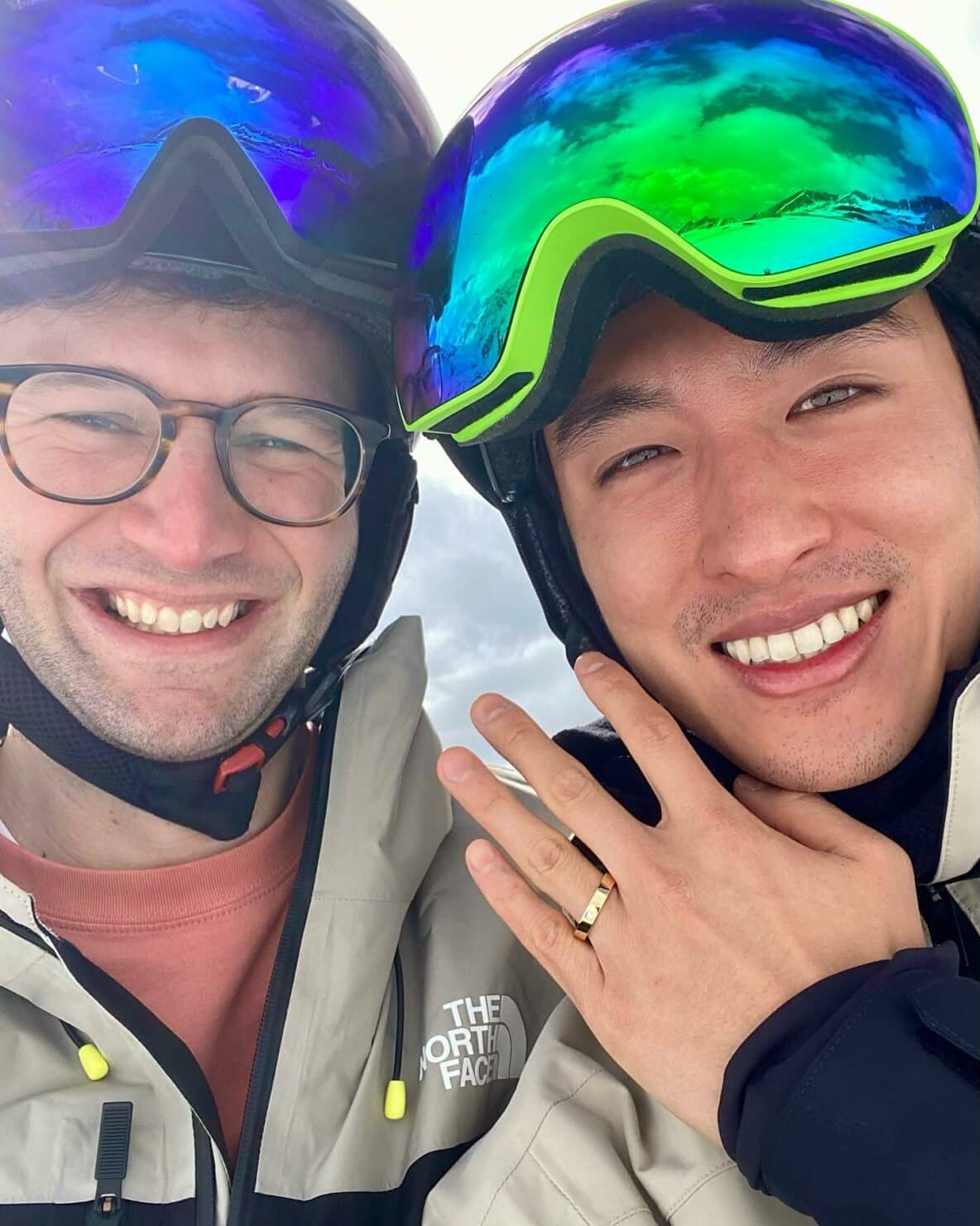 แมทธิว คูน (Matthew Koon) นักแสดงดาวรุ่งจากซีรีส์ KAOS ประกาศข่าวดี แต่งงานแฟนหนุ่มแล้ว