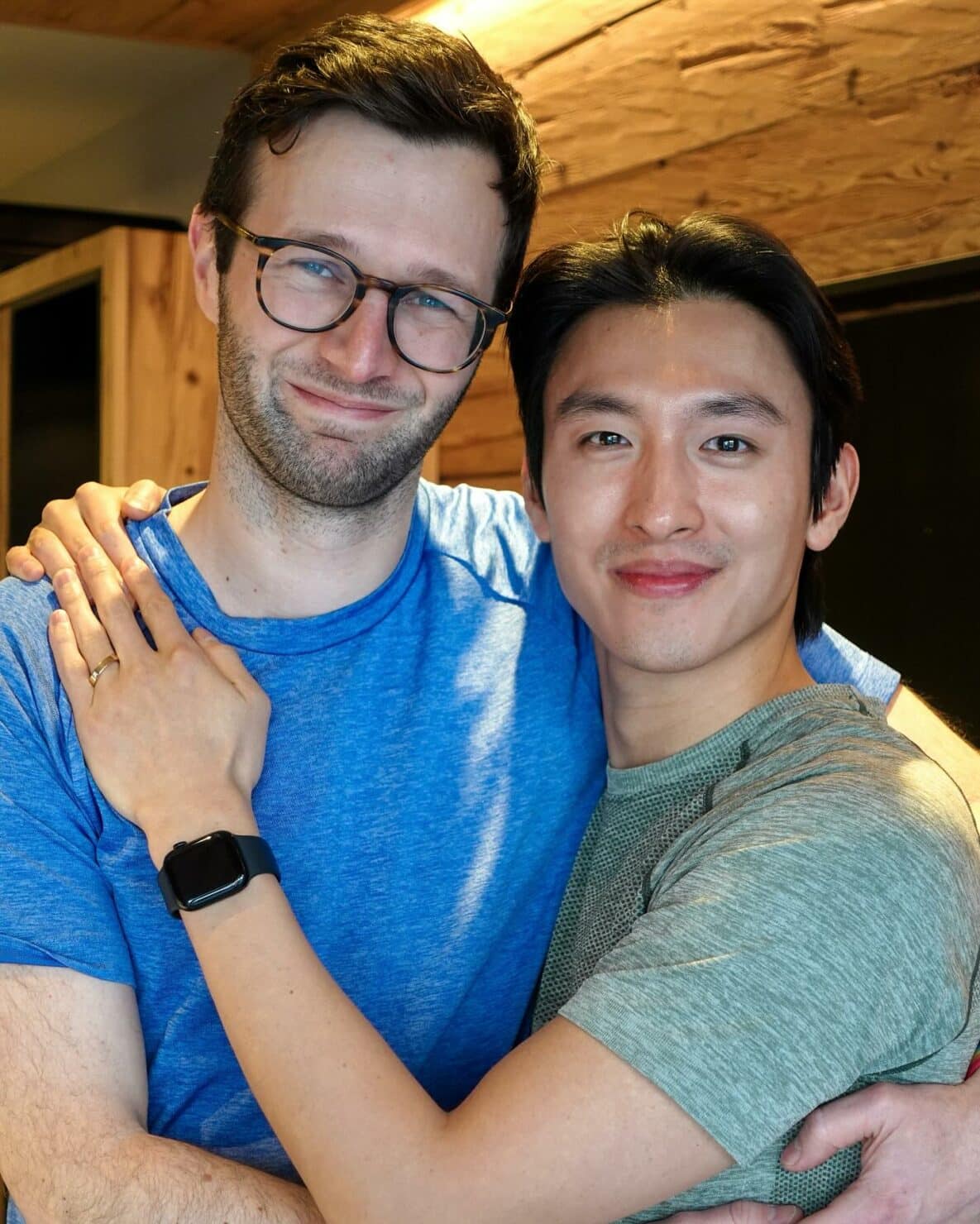 แมทธิว คูน (Matthew Koon) นักแสดงดาวรุ่งจากซีรีส์ KAOS ประกาศข่าวดี แต่งงานแฟนหนุ่มแล้ว