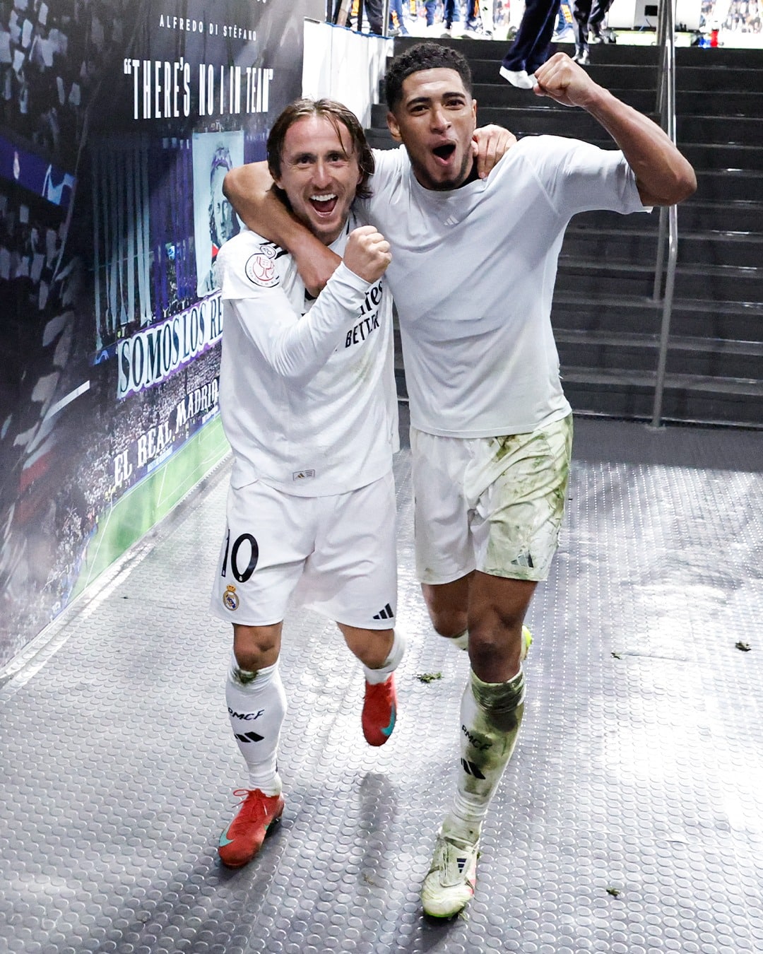 ลาลีกา 2024/25 เรอัล มาดริด บาเลนเซีย