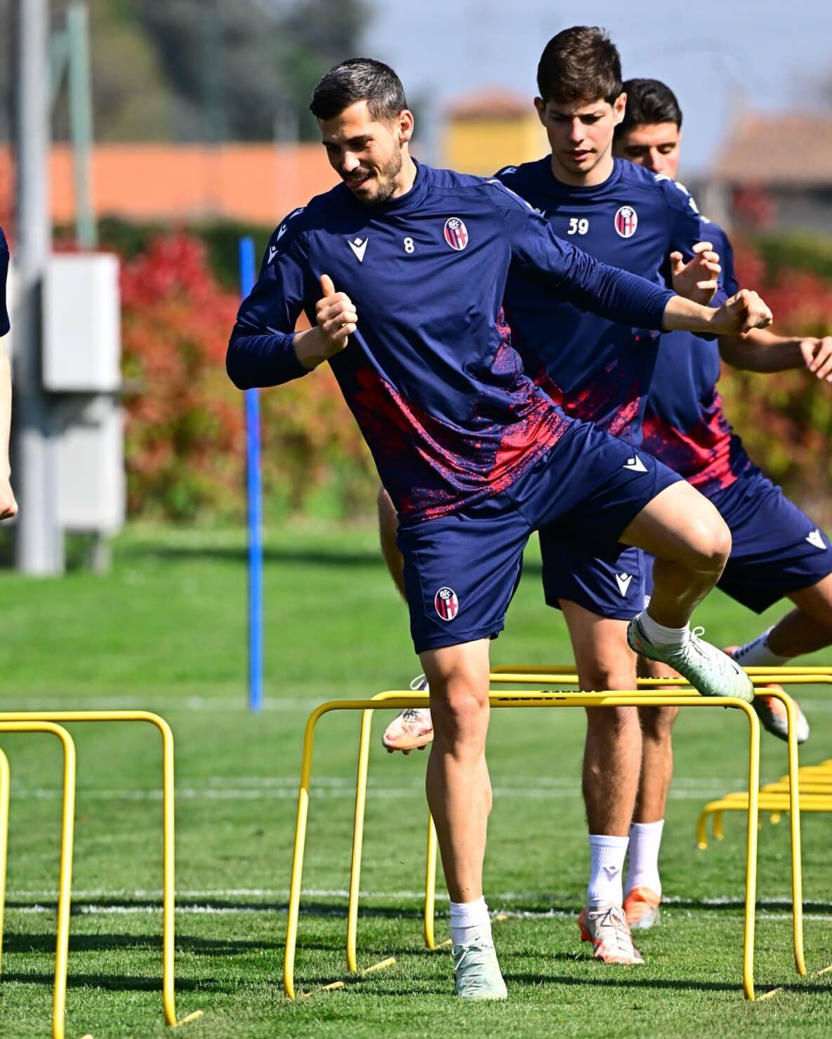 ดูบอลสด เซเรียอา โบโลญญ่า นาโปลี