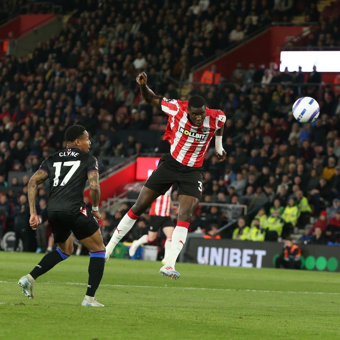 ดูบอลสด พรีเมียร์ลีก 2024/25 สเปอร์ส เซาแฮมป์ตัน