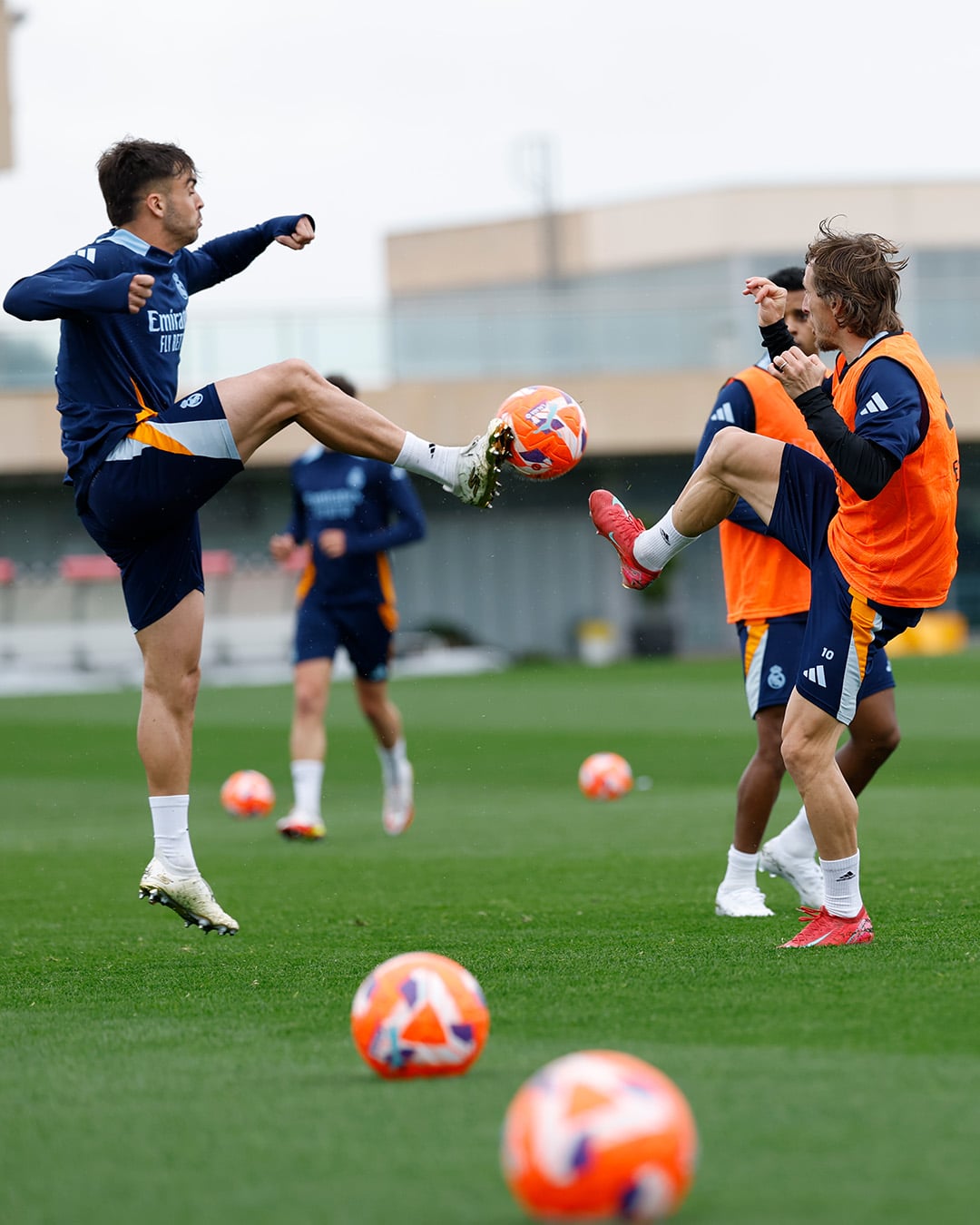 ลาลีกา 2024/25 เรอัล มาดริด บาเลนเซีย