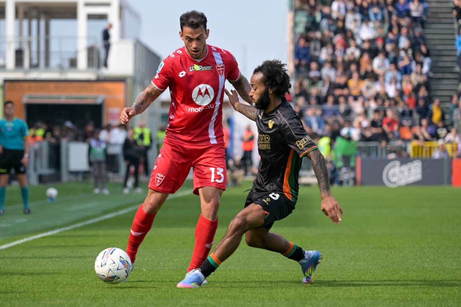 ดูบอลสด เซเรียอา มอนซ่า นาโปลี