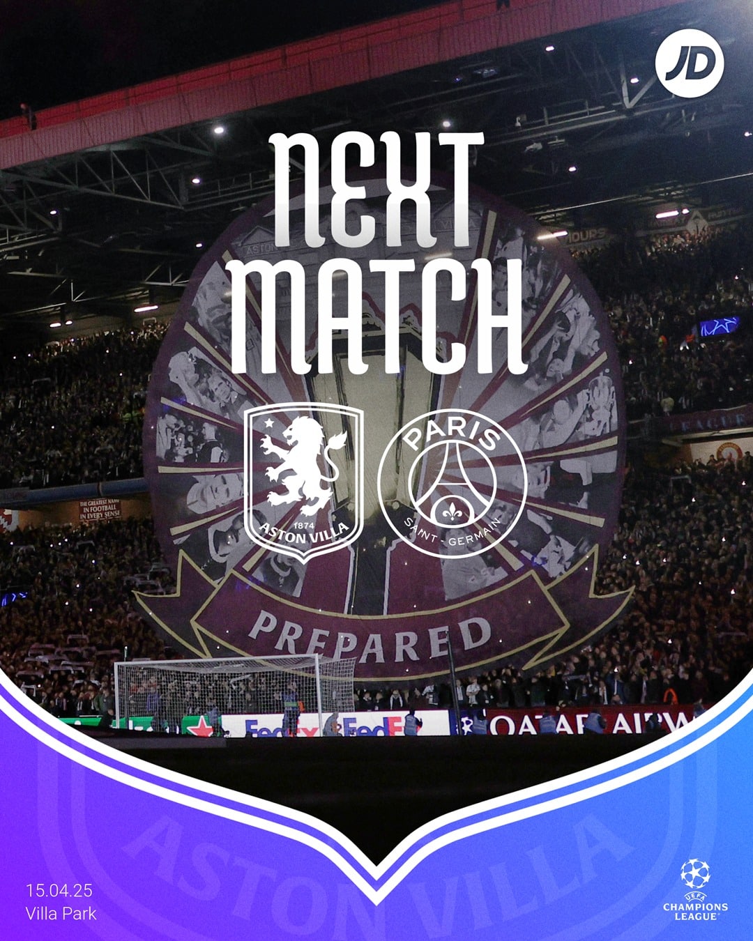 ดูบอลสด ยูฟ่า แชมเปี้ยนส์ลีก วิลล่า เปแอสเช