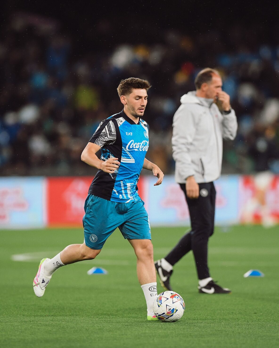 ดูบอลสด เซเรียอา มอนซ่า นาโปลี