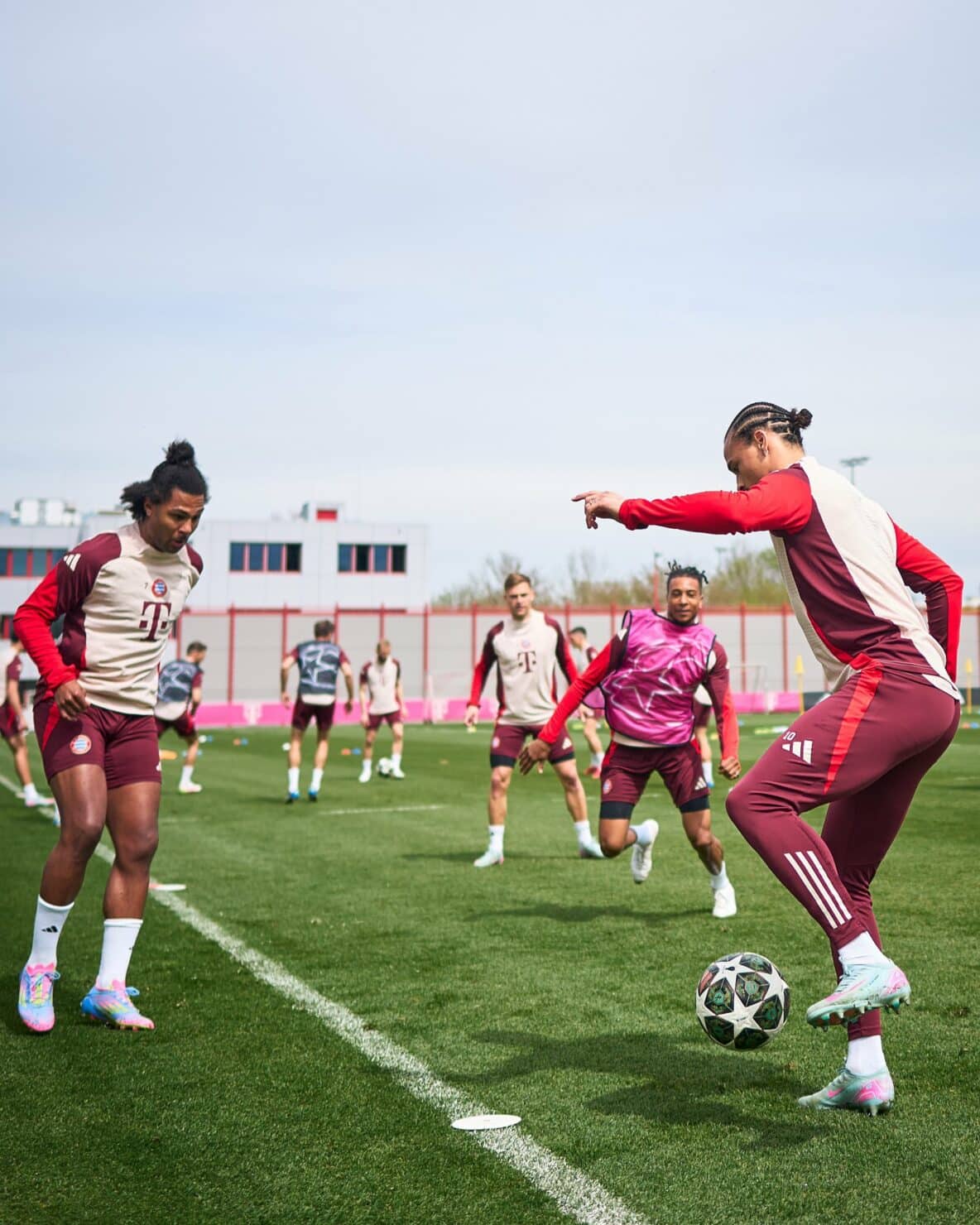 ดูบอลสด ยูฟ่า แชมเปี้ยนส์ลีก อินเตอร์ บาเยิร์น