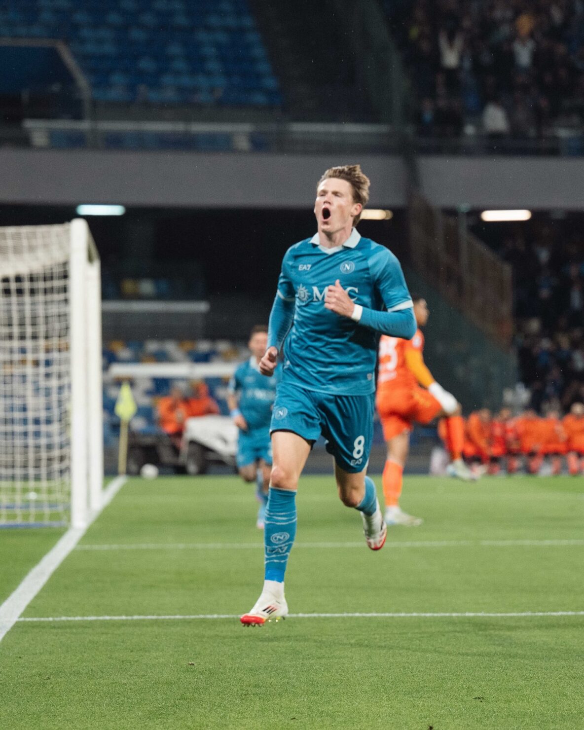 ดูบอลสด เซเรียอา มอนซ่า นาโปลี