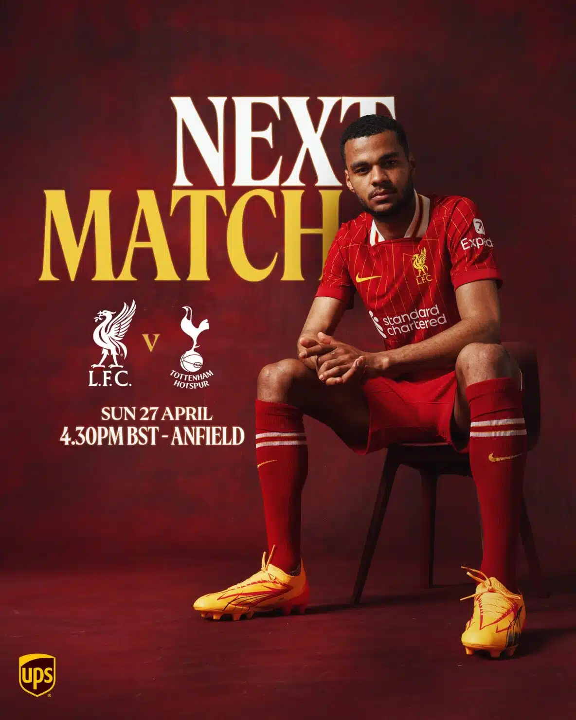 ดูบอลสด พรีเมียร์ลีก 2024/25 ลิเวอร์พูล สเปอร์ส