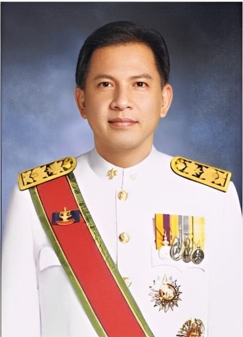 ประจักษ์ บุญยัง อดีตผู้ว่าการ สตง.