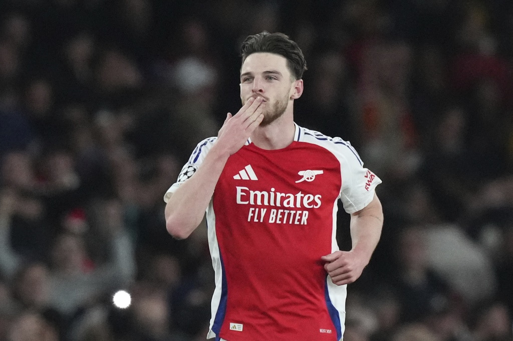 ผลบอลเมื่อคืนนี้ ยูฟ่า แชมเปี้ยนส์ลีก อาร์เซน่อล เรอัล มาดริด