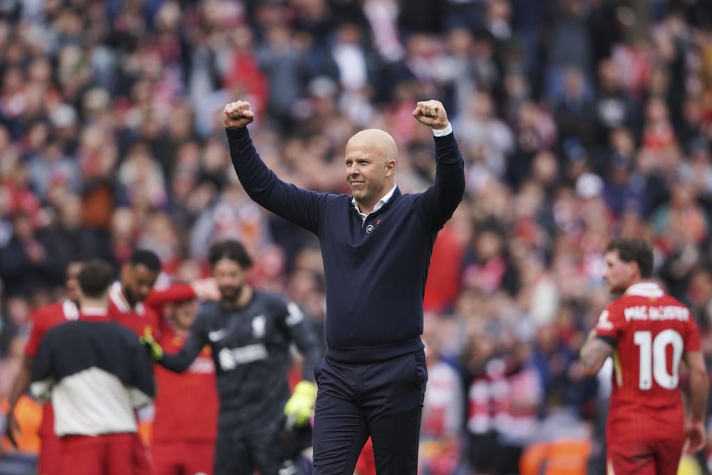 ผลบอลเมื่อคืนนี้ พรีเมียร์ลีก ลิเวอร์พูล เวสต์แฮม