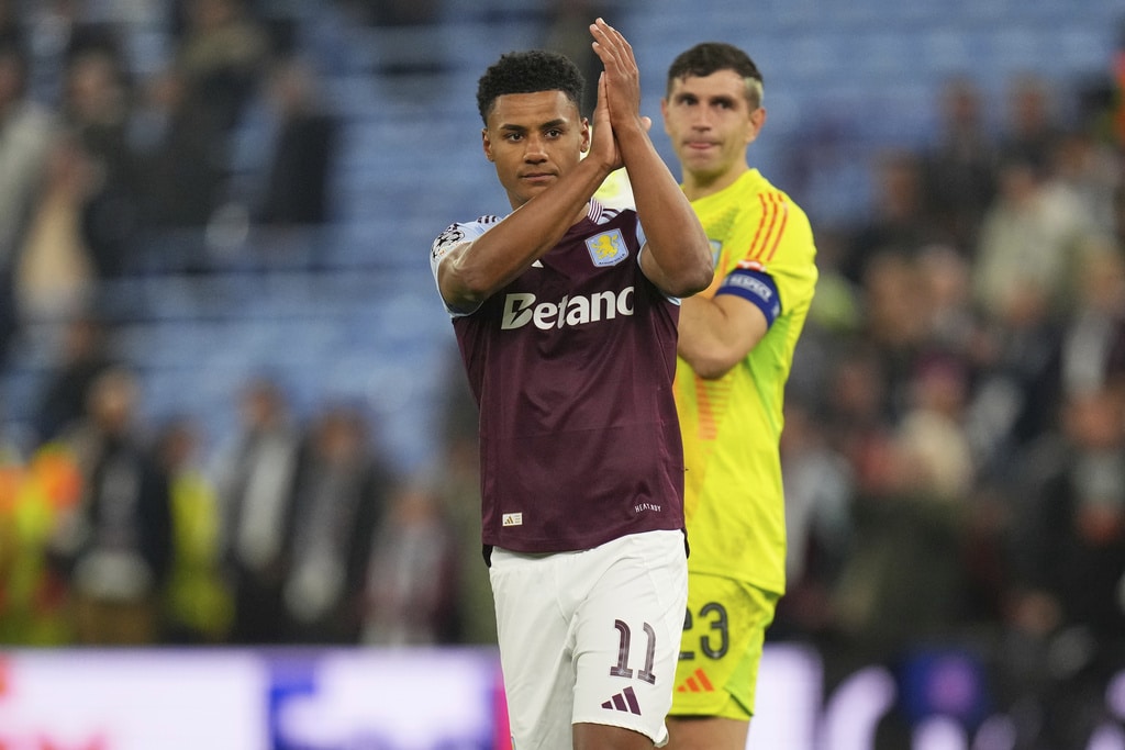 ผลบอลเมื่อคืนนี้ ยูฟ่า แชมเปี้ยนส์ลีก วิลล่า เปแอสเช