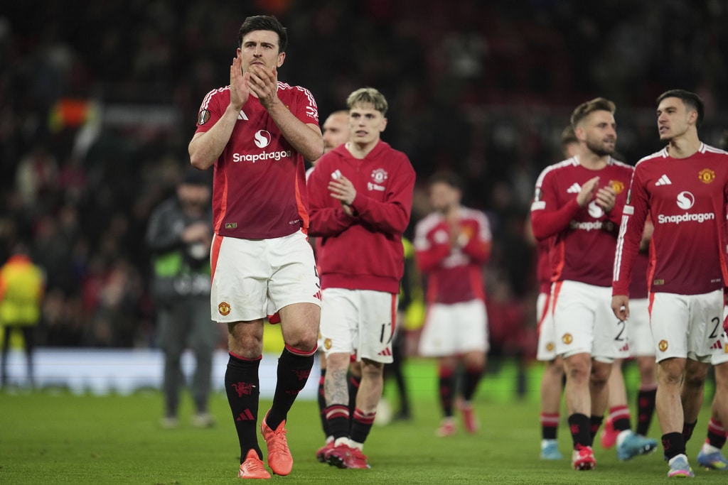 ผลบอลเมื่อคืนนี้ ยูฟ่า ยูโรปา ลีก แมนยู ลียง