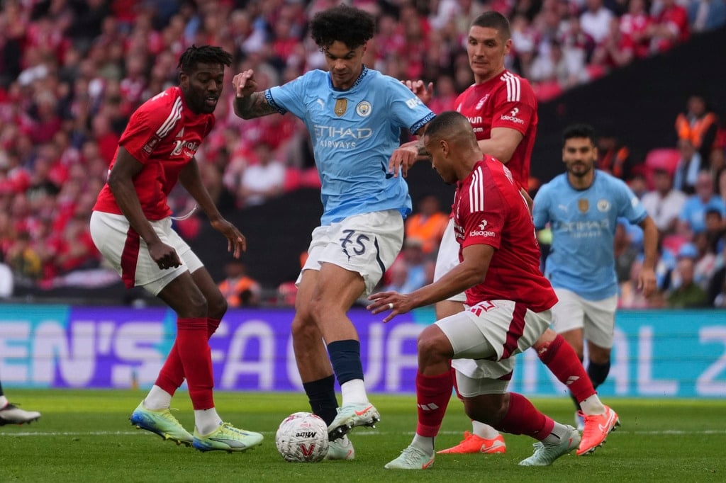 ผลบอลเมื่อคืนนี้ เอฟเอ คัพ ฟอเรสต์ แมนซิตี้