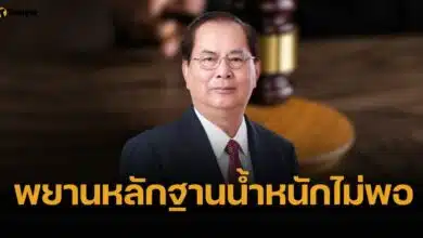 ศาลยกฟ้อง ทนง พิทยะ คดีสินบนโรลส์-รอยซ์ ชี้ไม่มีหลักฐานเพียงพอ