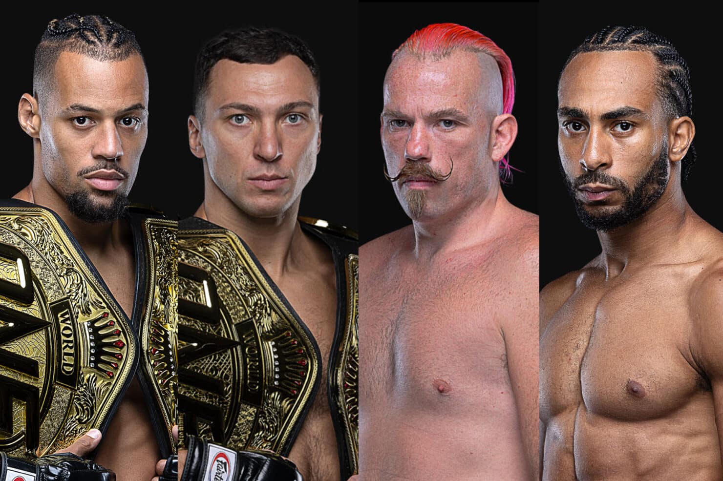 โปรแกรมมวย ONE Fight Night 30 โรมัน ลินดอน