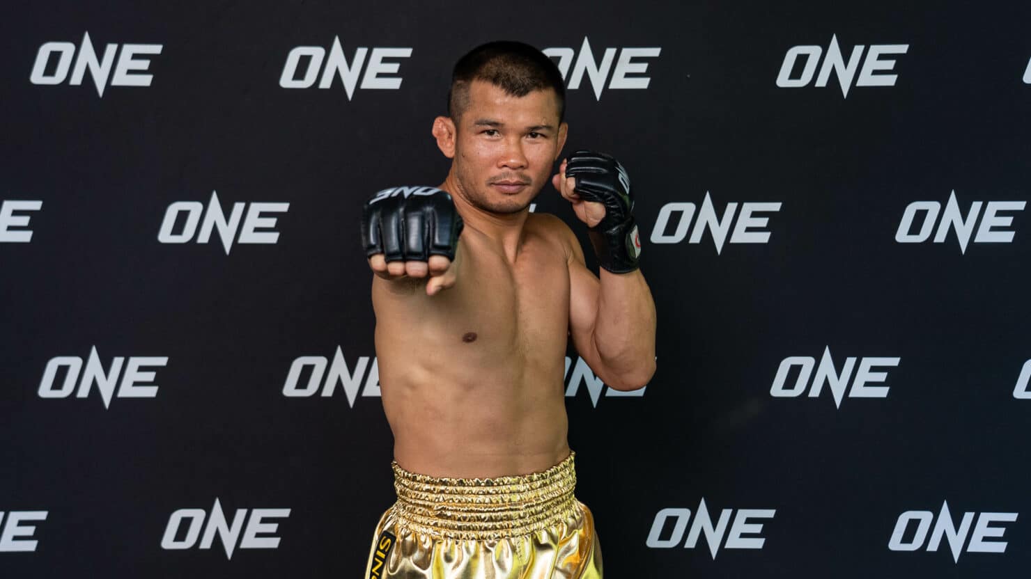 น้องโอ๋ ฮาม่ามวยไทย ONE Fight Night 31