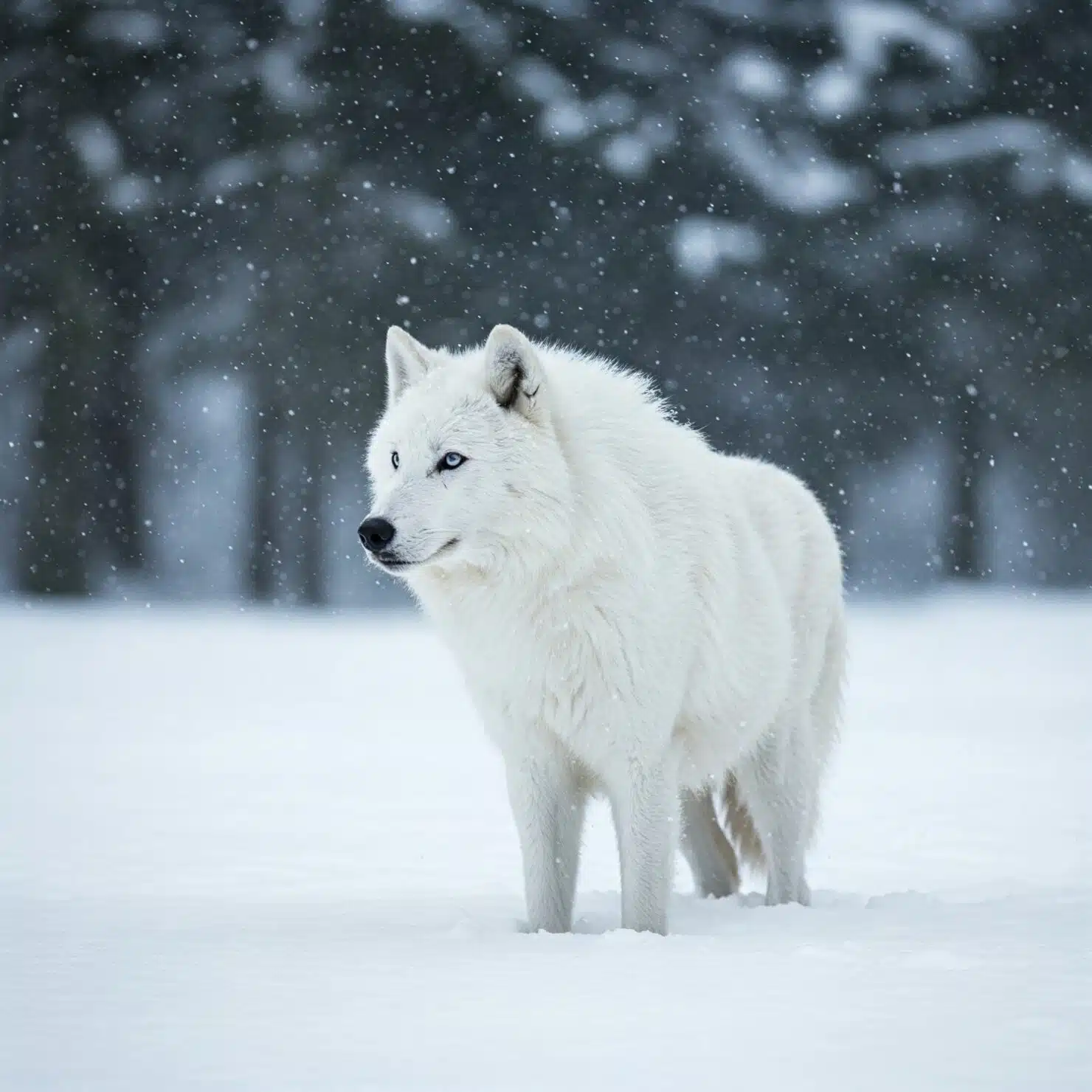 หมาป่าไดร์ไม่ใช่ ญาติสนิท ของหมาป่าสีเทาอย่างที่เคยเข้าใจกัน