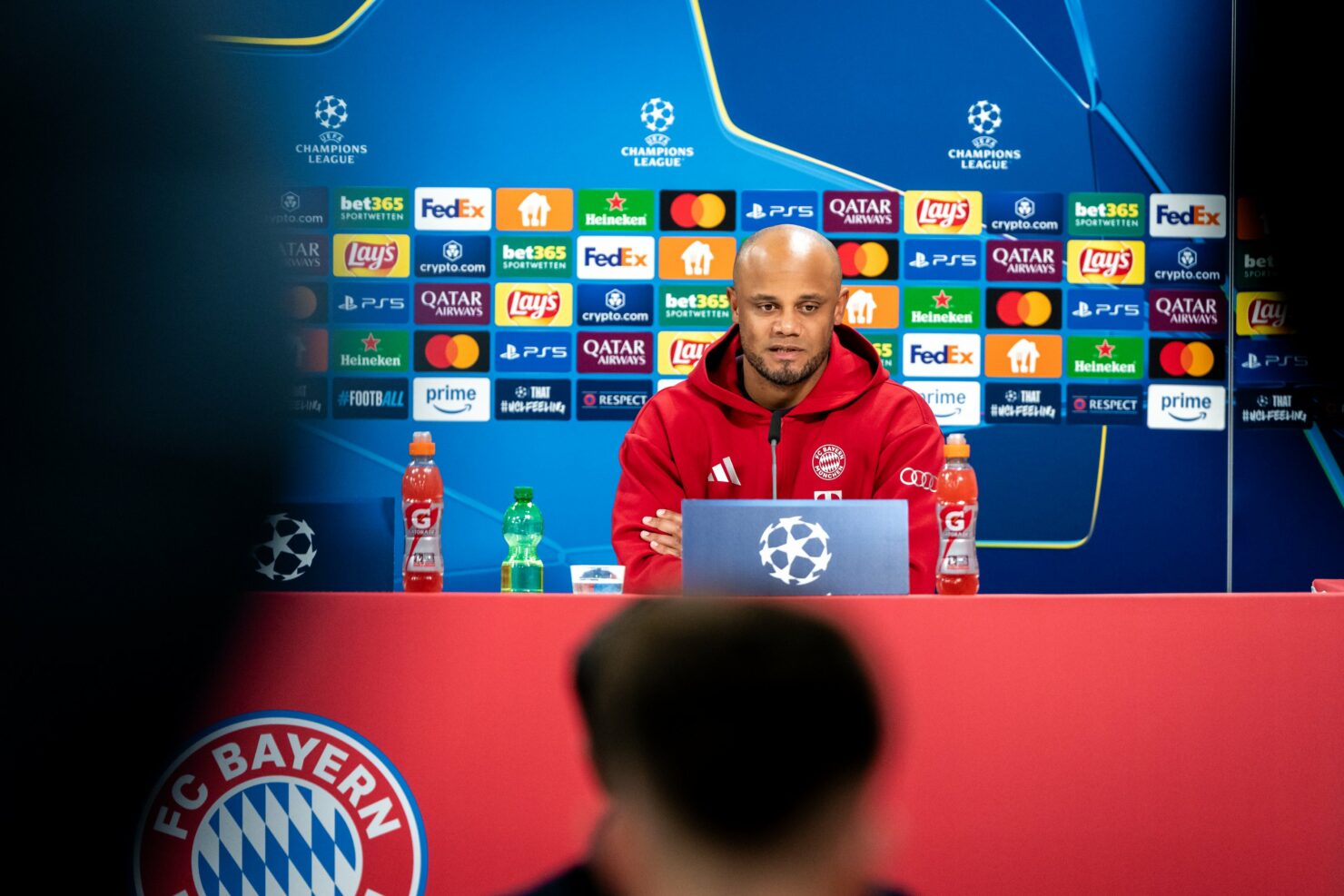 ดูบอลสด ยูฟ่า แชมเปี้ยนส์ลีก บาเยิร์น พบ อินเตอร์