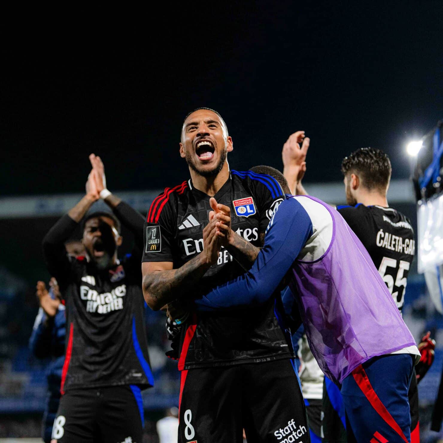 ยูฟ่า ยูโรปา ลีก แมนยู ลียง