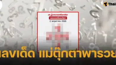 มาแล้ว ตารางเลขเด็ด แม่ตุ๊กตาพารวย งวดหวยสัญจร กรุงเทพฯ 2 พฤษภาคม 2568 ฉลองวันแรงงาน