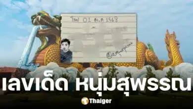 เลขเด็ด หนุ่มสุพรรณ วันแรงงาน 2 พ.ค. 68 ชี้เป้าเลขเด่น แนวทางเลขท้ายหลา